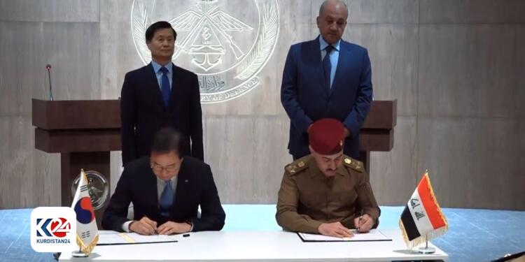 Irak, hava savunma sistemi satın aldı