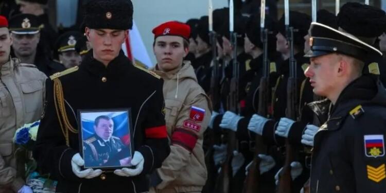 ‘Rusya’nın kayıpları 70 bini aştı’