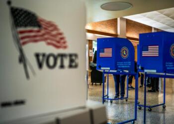 ABD başkanlık seçimi: Erken oy kullanma işlemi başladı