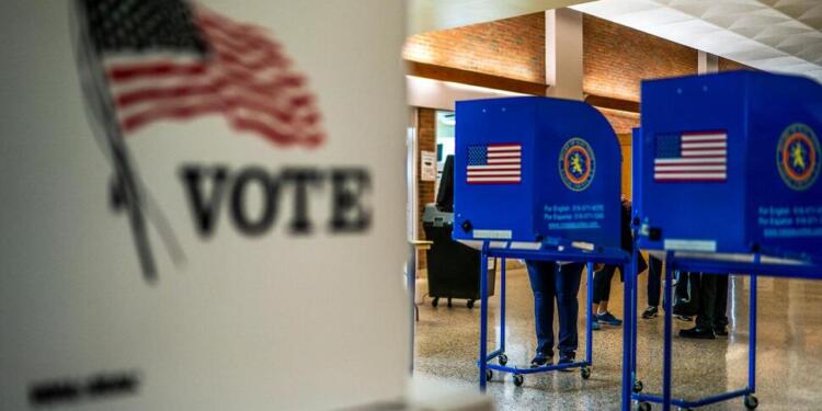 ABD başkanlık seçimi: Erken oy kullanma işlemi başladı