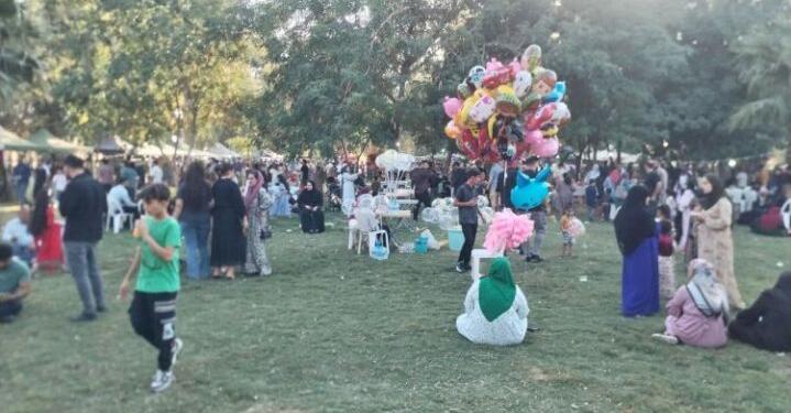 Kelar Festivali sınırları kaldırdı