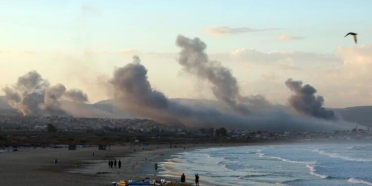Lübnan Hizbullahı’na yoğun saldırı