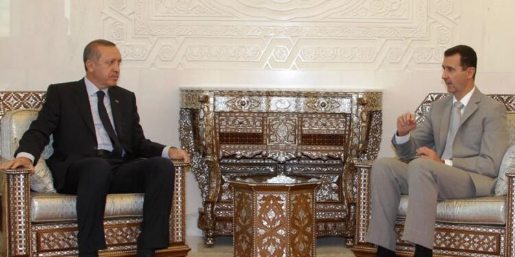 Kremlin’den ‘Erdoğan ve Esad’ açıklaması