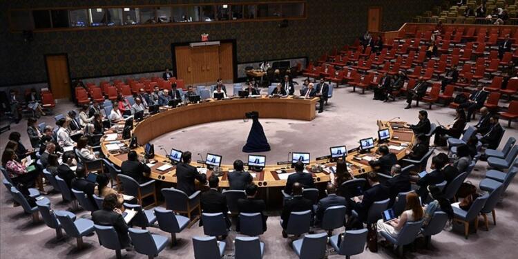 BMGK’de ABD ve Rusya arasında atışma