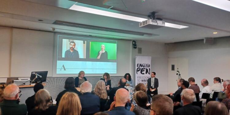 Katledilen Kürt gazeteciler PEN’in Genel Kurulu’nda konuşuldu