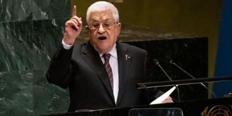 Abbas: Tek karış bile İsrail’e vermeyeceğiz