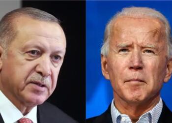 Erdoğan, Biden ile görüşemeden döndü