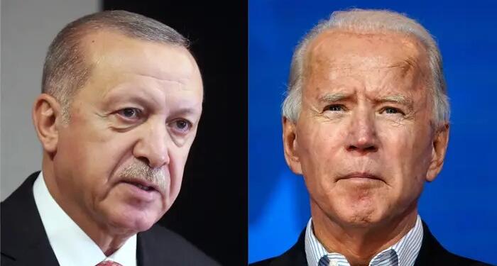 Erdoğan, Biden ile görüşemeden döndü