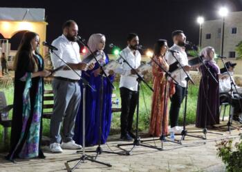 Öcalan’ın özgürlüğü için konser