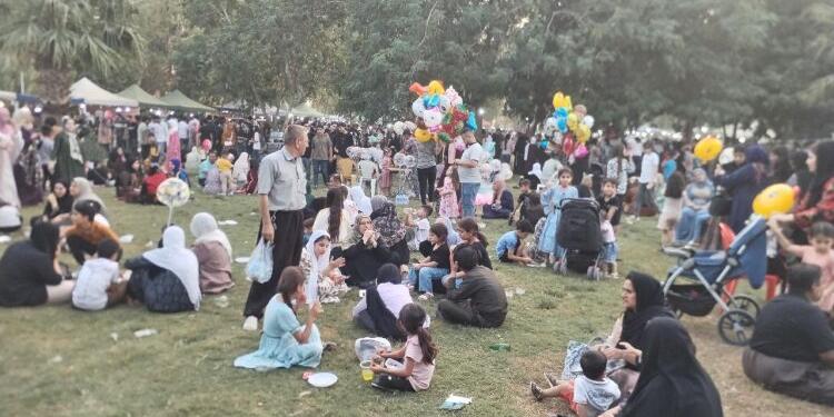 Kelar Festivali devam ediyor