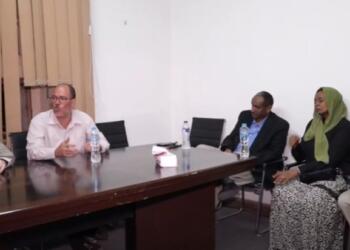 Sudanlı aydınlar Abdullah Öcalan’ın düşüncelerini tartıştı