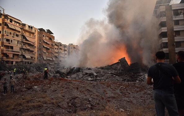 Lavrov: Ortadoğu büyük savaşın eşiğinde
