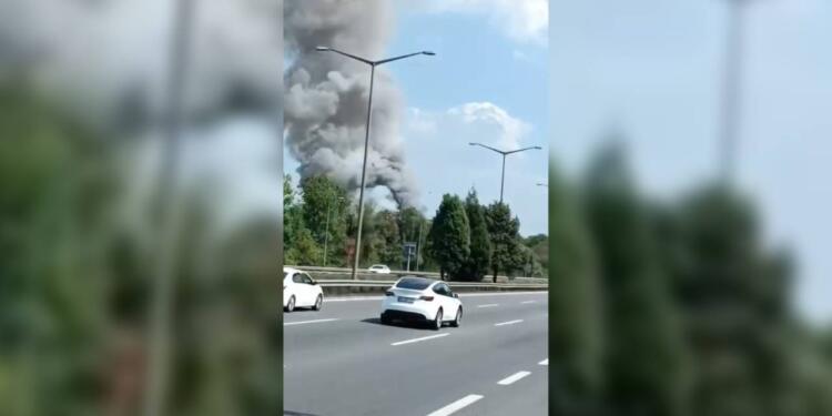 Sakarya’da makarna fabrikasında patlama: 20 yaralı