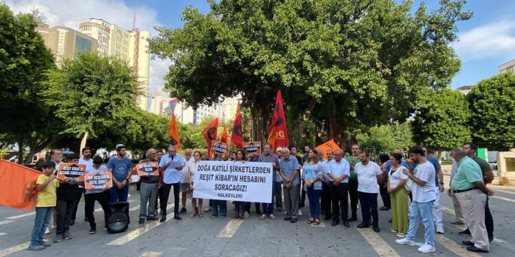 Adana’da Reşit Kibar için eylem: Sorumlular yargılansın