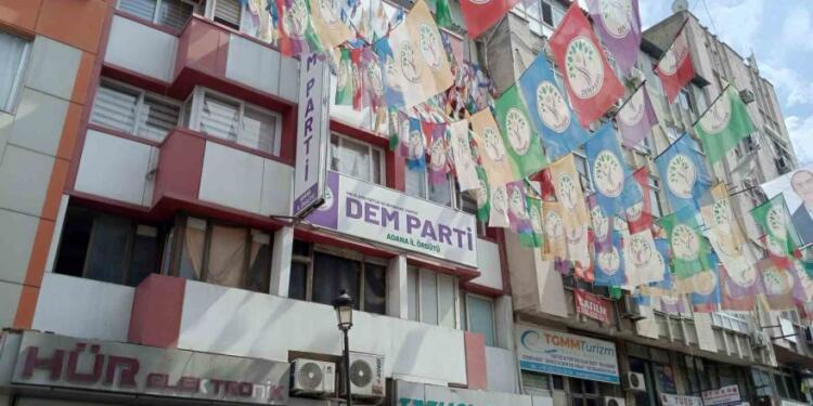 ‘Konu DEM Parti olunca hukuk işletilmiyor’