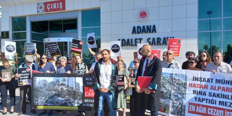 Alpargün Apartmanı davasında ağır cezalar verildi