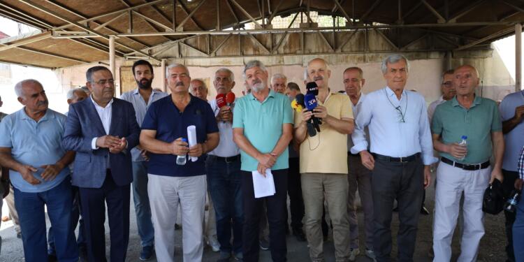 ‘Diyarbakır 5 No’lu Cezaevi Hafıza Müzesi olmalı’