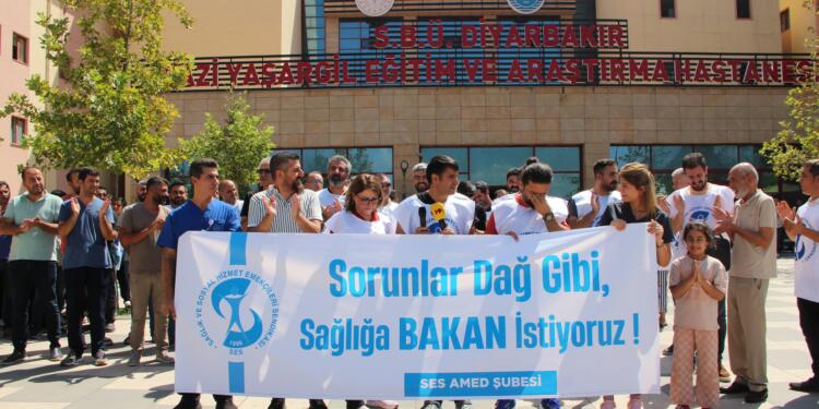 SES’ten Gazi Yaşargil Hastanesi’nin sorunlarına çözüm önerileri