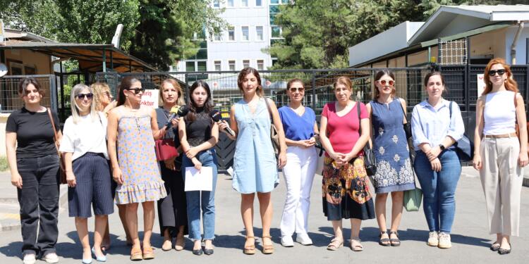 ‘Hukuk kadınları koruyacak durumda değil’