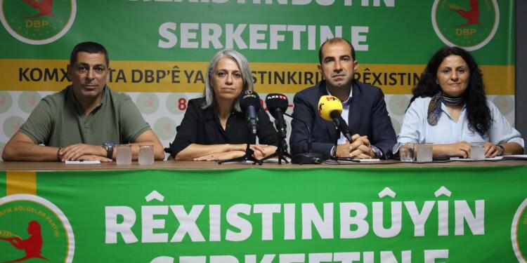 DBP sonuç bildirgesi: Yaşamın her alanında direneceğiz
