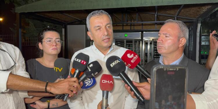 Narin soruşturmasını takip eden Tanhan: Avukatlar, sevki yandaş medyadan öğrendi