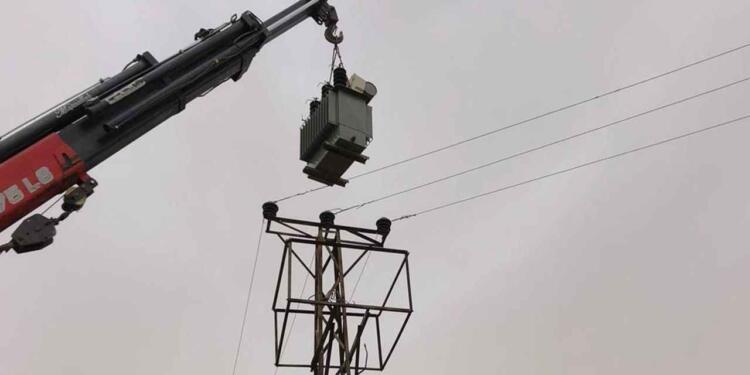 DEDAŞ protestosunda 7 kişi gözaltına alındı