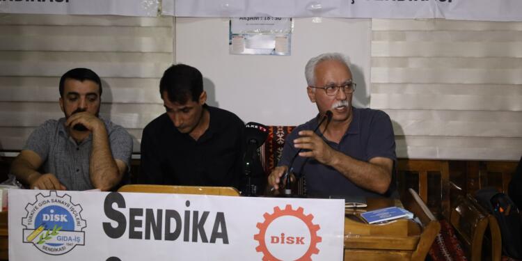 Amed’deki fırın işçileri 15 Eylül’de iş bırakacak