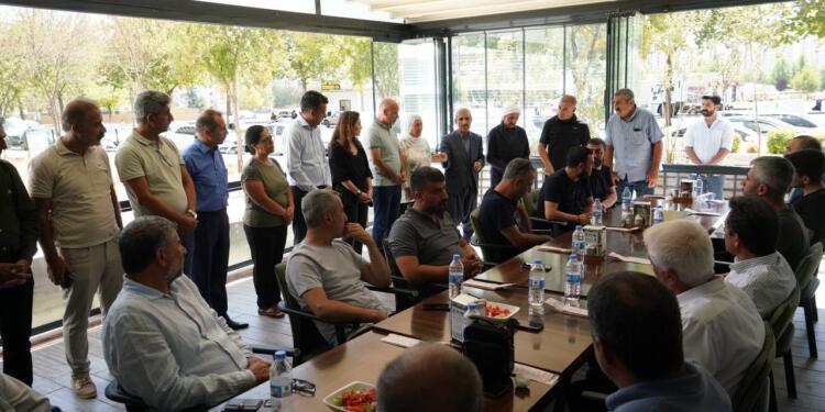 Amed’te husumetli iki aile barıştırıldı