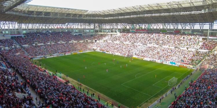 Amedspor, Boluspor maçıyla seyircisi ile yeniden buluşacak