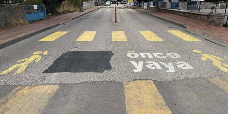 Xarpêt’te ‘Pêşî Peya’ uyarısı silindi!