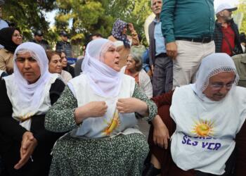 ‘Adalet için tecridi kıralım, toplumsal barış için özgürlüğe ses ver’