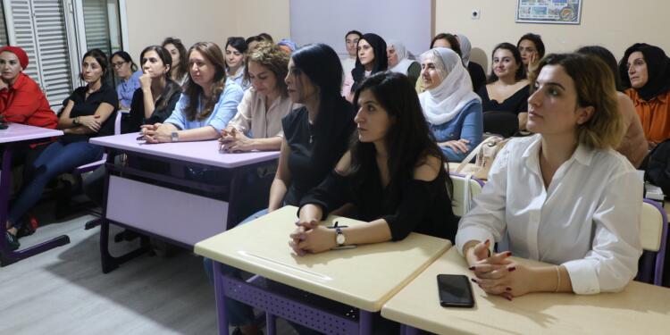 MED-DER’de ‘Jin û ziman’ atölyesi