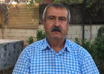 MED-DER eski Eşbaşkanı Rıfat Ronî tutuklandı