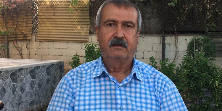 MED-DER eski Eşbaşkanı Rıfat Ronî tutuklandı