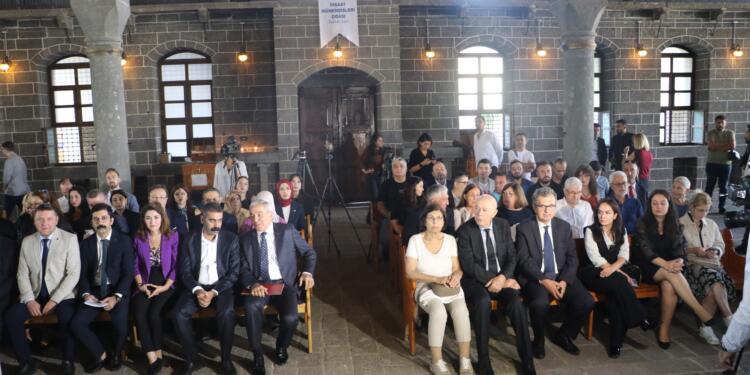 Amed’de uluslararası ‘tarih’ sempozyumu