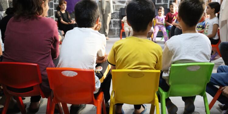 Surfest’te çocuklar için hikaye atölyesi