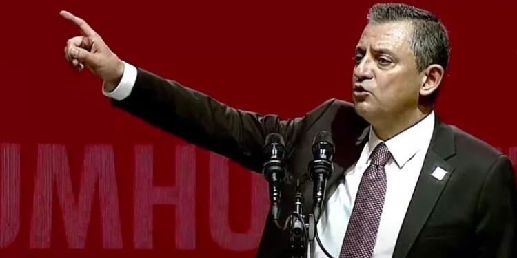 Özgür Özel: Kayyum uygulamalarını sonuna kadar kınıyorum