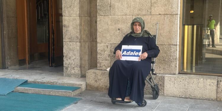 Meclis’teki ‘adalet’ direnişi 16’ncı gününde