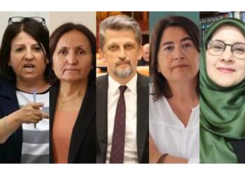 İkinci Kobanê Davası’nın bir sonraki duruşması 5 Kasım’da