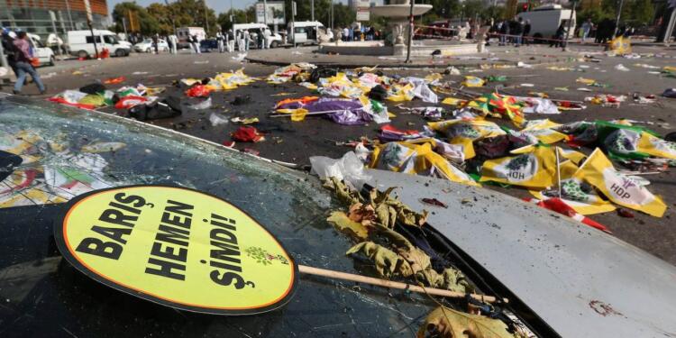 Gar Katliamı’nın gerekçeli kararı: İnsanlığa karşı suç yok!