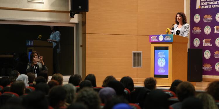 ‘Üçüncü Yol’da özgürlük mücadelemizi yükselteceğiz’