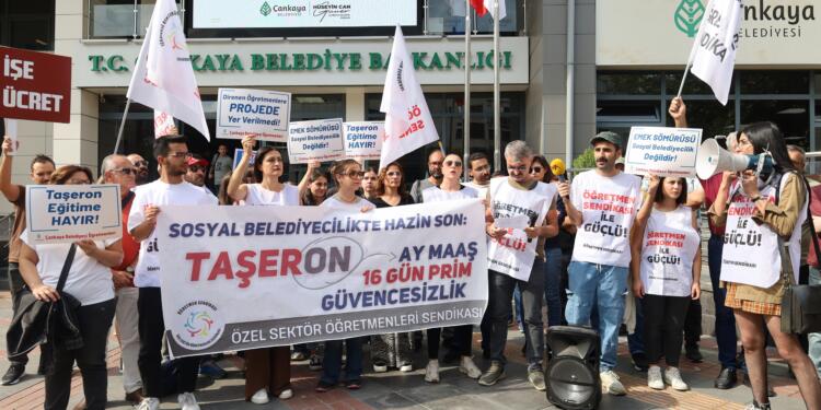İşten çıkarılan öğretmenlerden CHP’ye: Taleplerimiz duymazdan gelindi