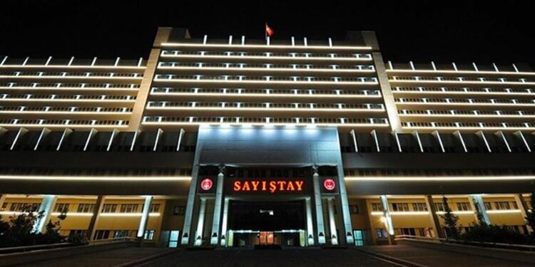 Sayıştay 2023 raporlarını Meclis’e sundu