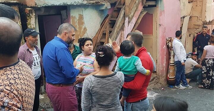 Roman halkının sorunları Meclis gündeminde