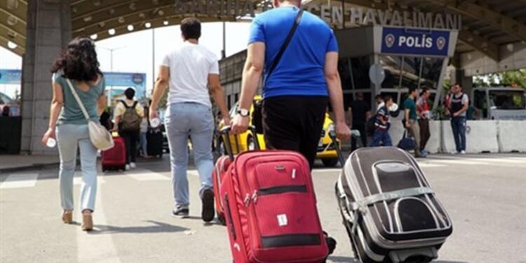 ‘Beyin Göçü’ arttı: En çok ABD’ye gidiyorlar