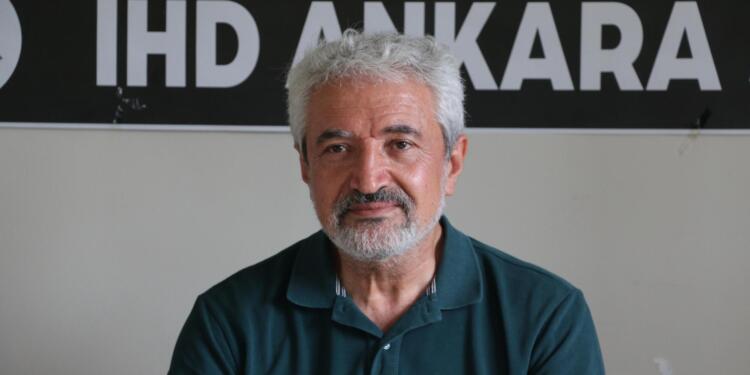 İnsan hakları savunucusu Kanat beraat etti