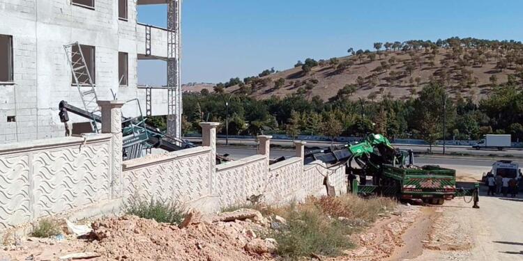 Dîlok’ta iş cinayeti