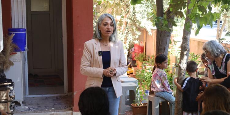 Uçar: İmralı’da sadece tecrit değil büyük bir direniş de var