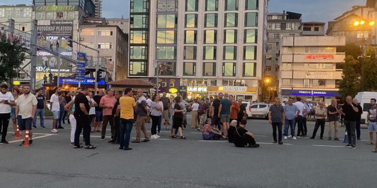 Hopalılar katledilen Reşit Kibar için yürüdü