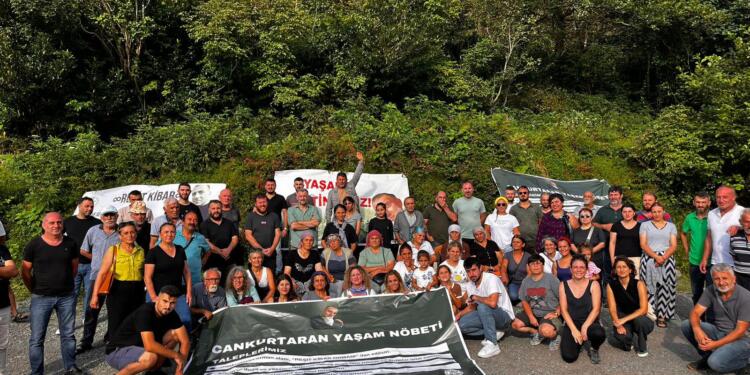 Cankurtaran’da Reşit Kibar için ‘Yaşam Nöbeti’